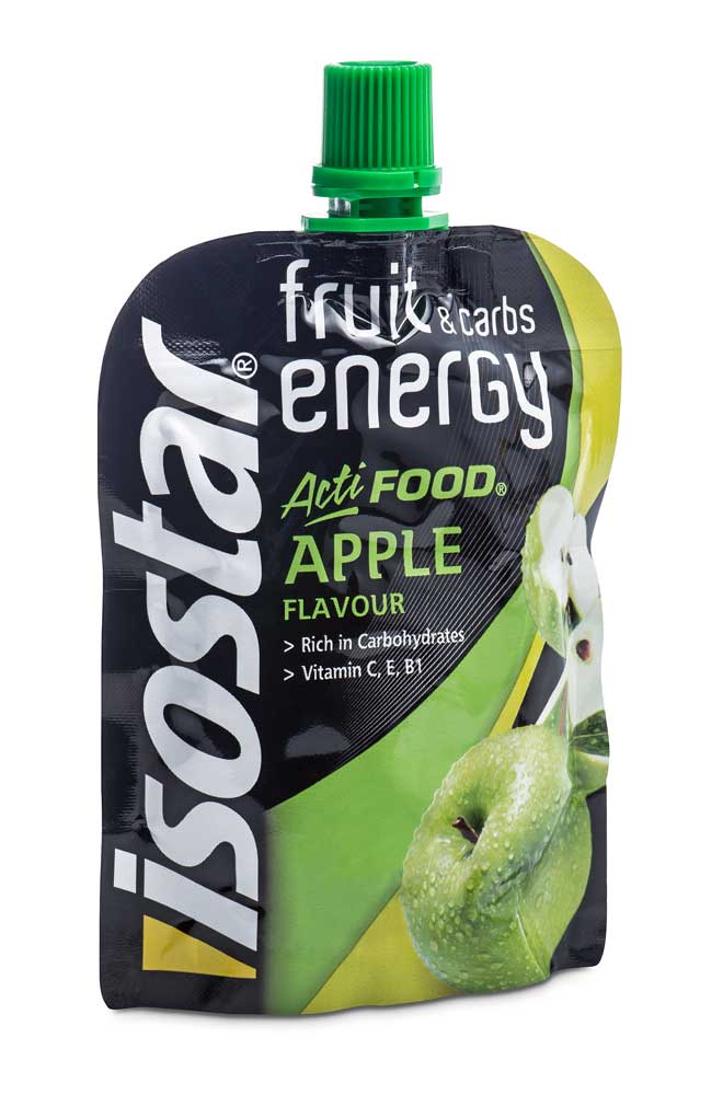 Isostar Actifood Energiekonzentrat Apfel 90 g