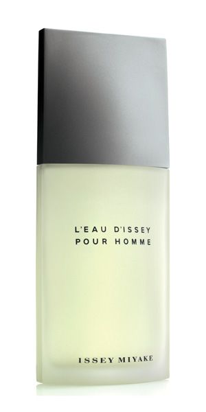 Issey Miyake L'Eau D'Issey Pour Homme Eau De Toilette Spray 125 ml