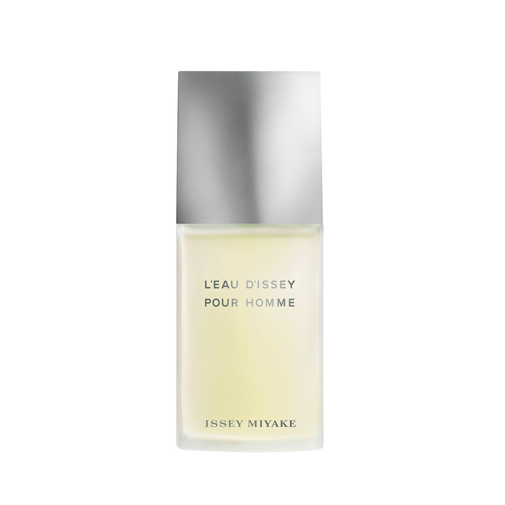 Issey Miyake L'Eau D'Issey Pour Homme Eau De Toilette Spray 125 ml