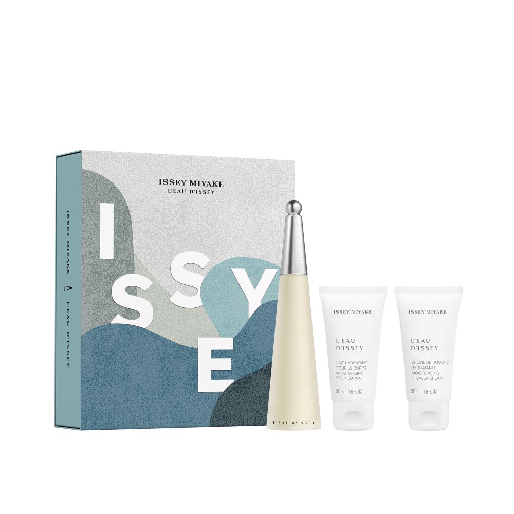 Issey Miyake L'Eau d'Issey Eau de Toilette 50ml Xmas Set