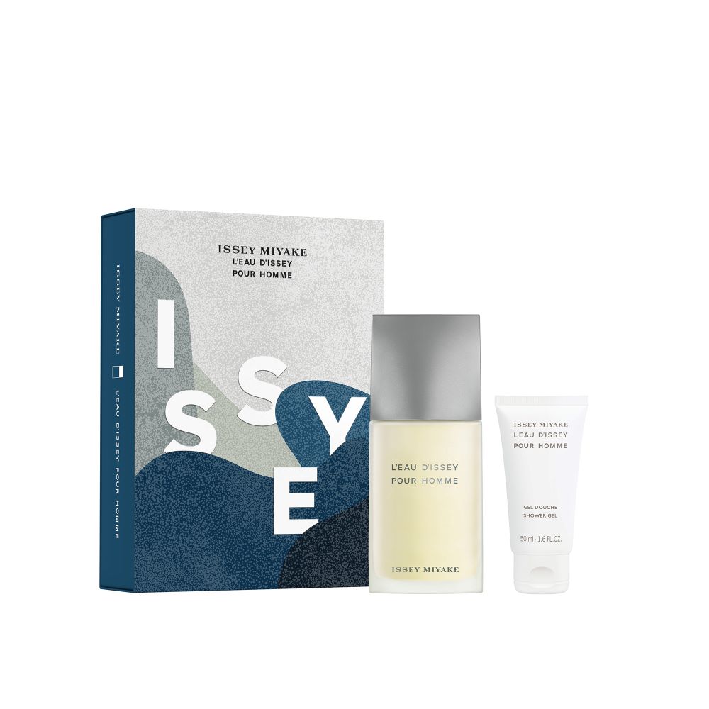 Issey Miyake L'Eau d'Issey Pour Homme Eau de Toilette 75ml Xmas Set