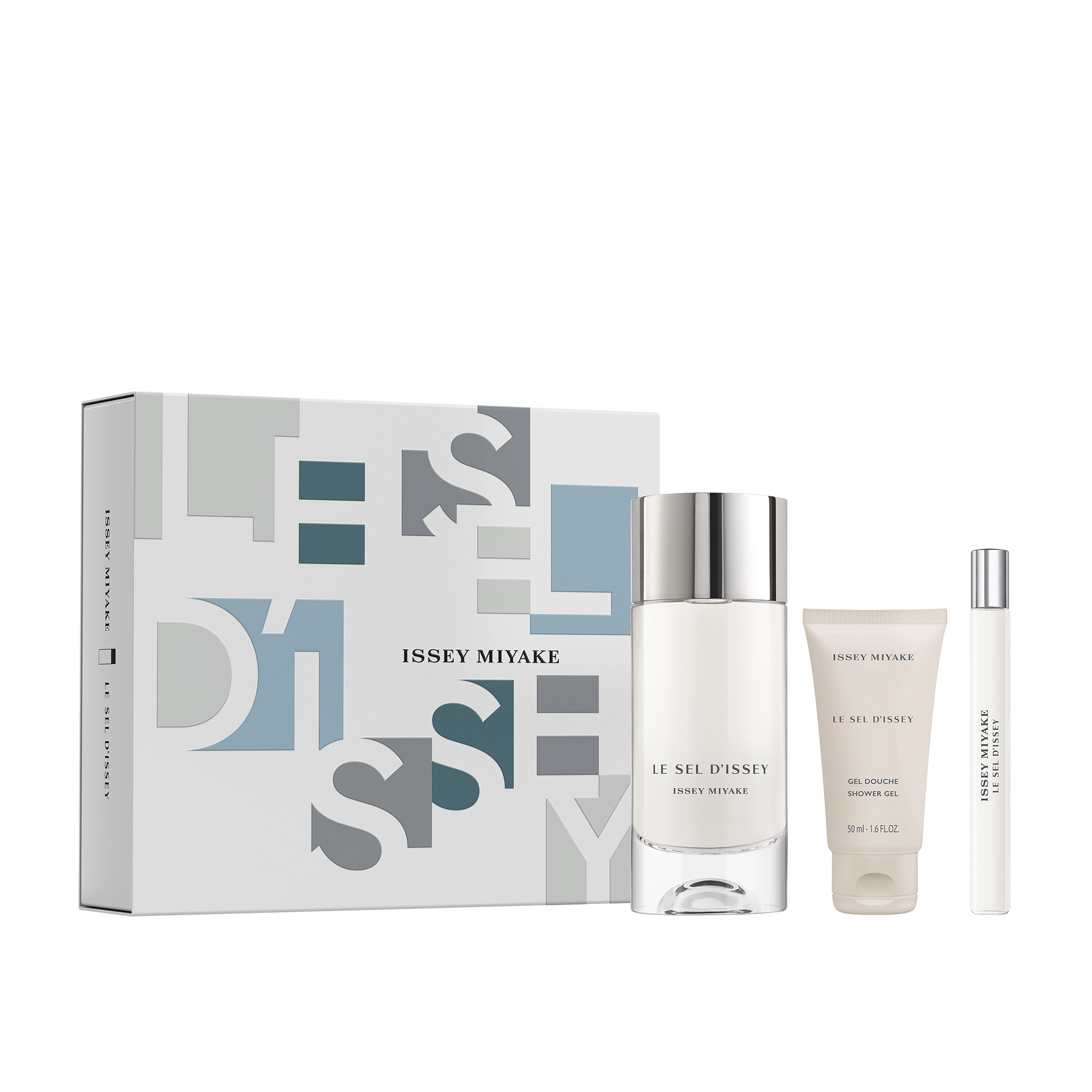 Issey Miyake LE SEL D'issey Eau de Toilette Spring Set