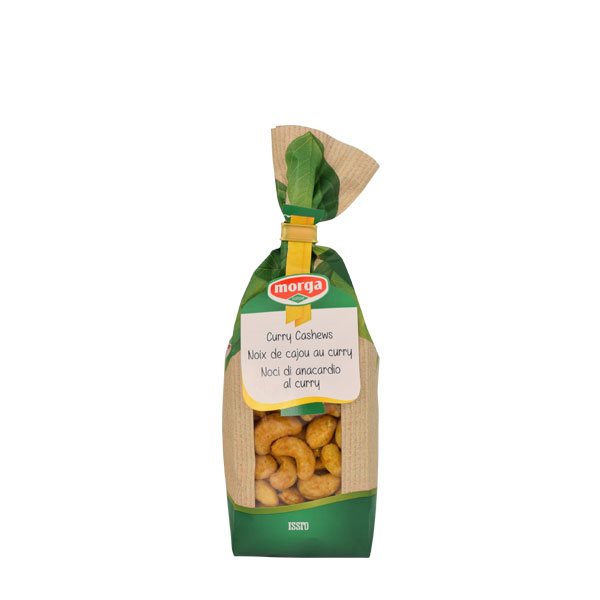 Issro Kernels Curry Beutel 200 G