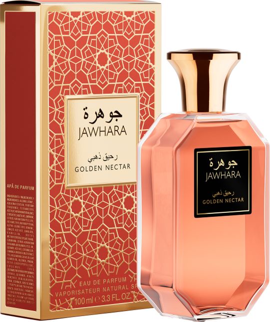 Jawhara Golden Nectar Eau de Parfum 100 ml