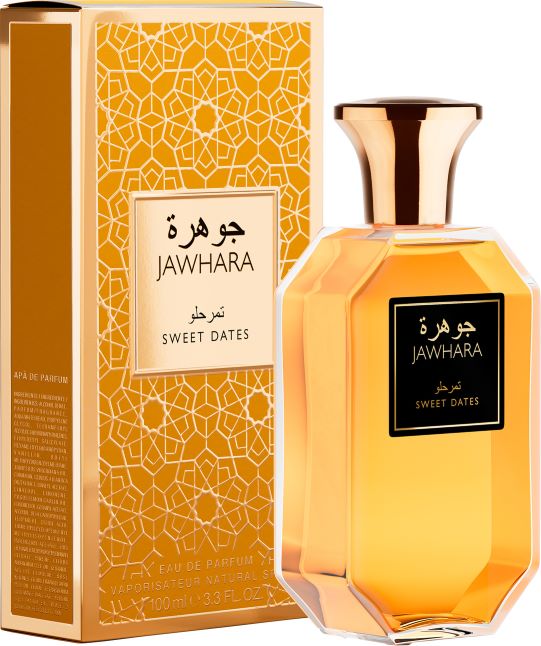 Jawhara Sweet Dates Eau de Parfum 100 ml