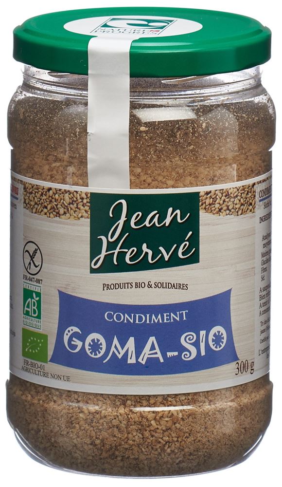 Jean Hervé Gomasio 300 g