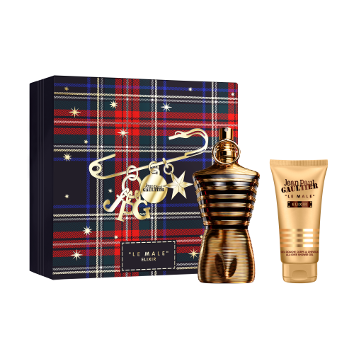 Jean Paul Gaultier Le Male Elixir Eau de Parfum 125ml + Shower Gel 75ml Hd25