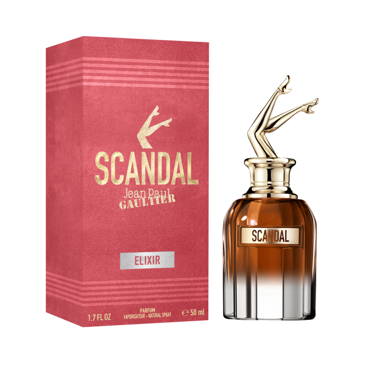 Jean Paul Gaultier Scandal Elixir Eau de Parfum 50 ml