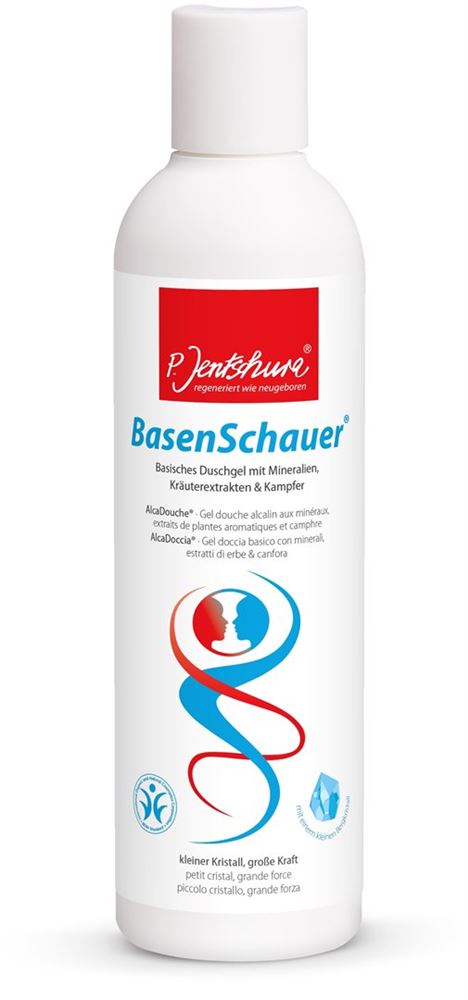 Jentschura BasenSchauer Duschgel 250 ml