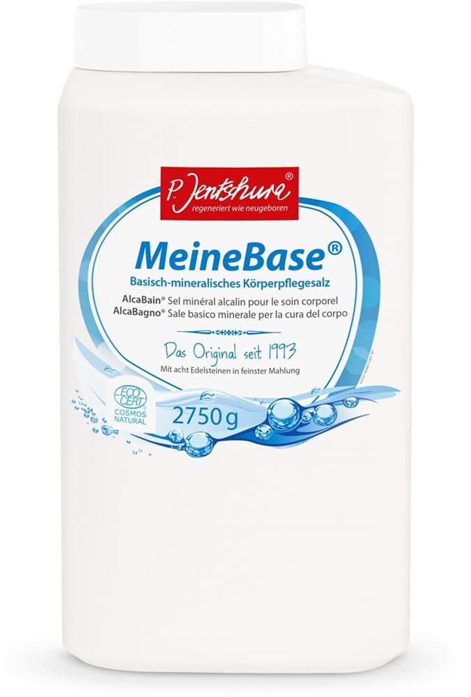 Jentschura MeineBase 2750 g