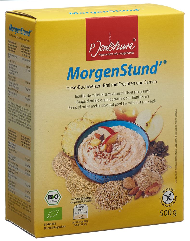 Jentschura MorgenStund’ 500 g