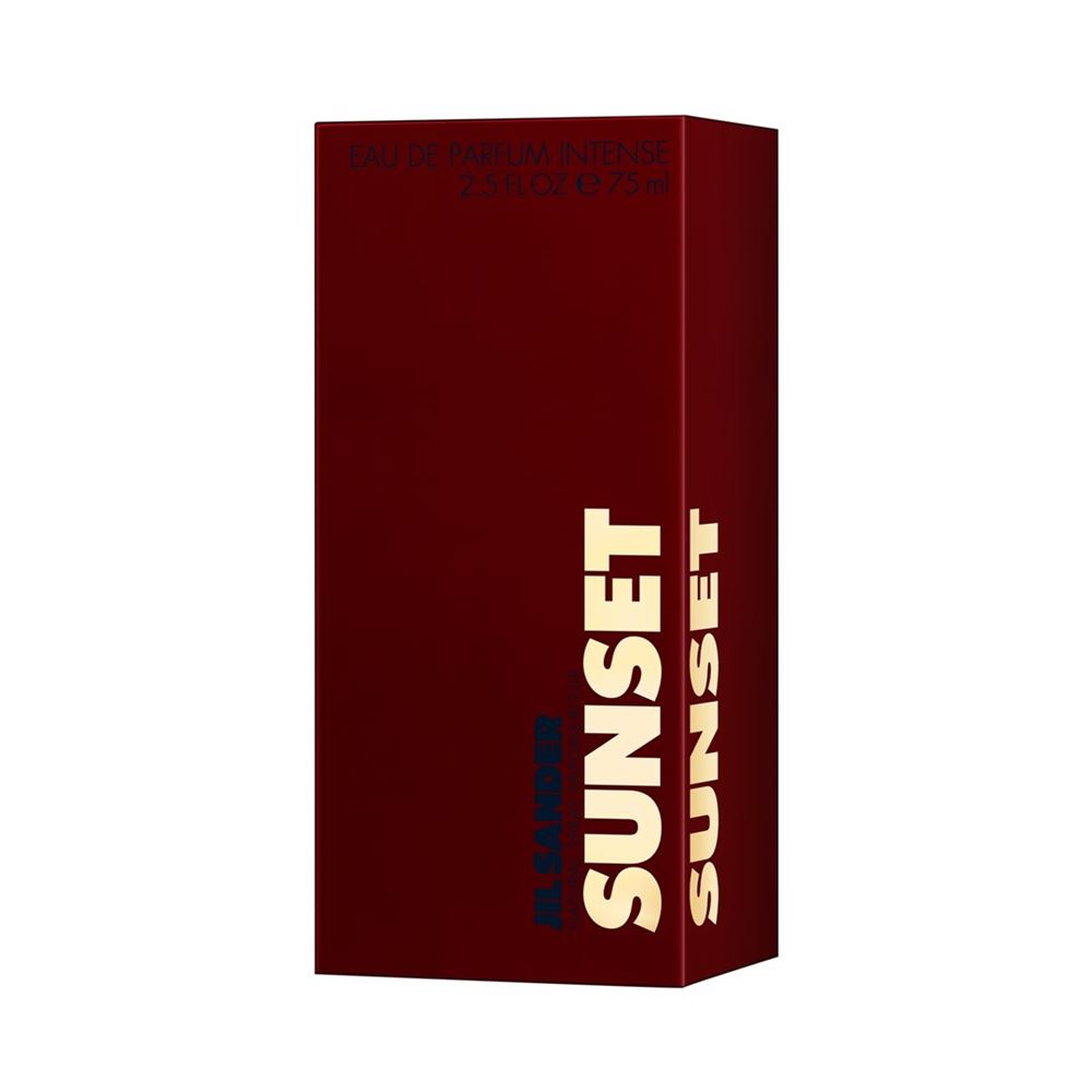 Jil Sander Jil Sunset Eau de Parfum Intense 75 ml