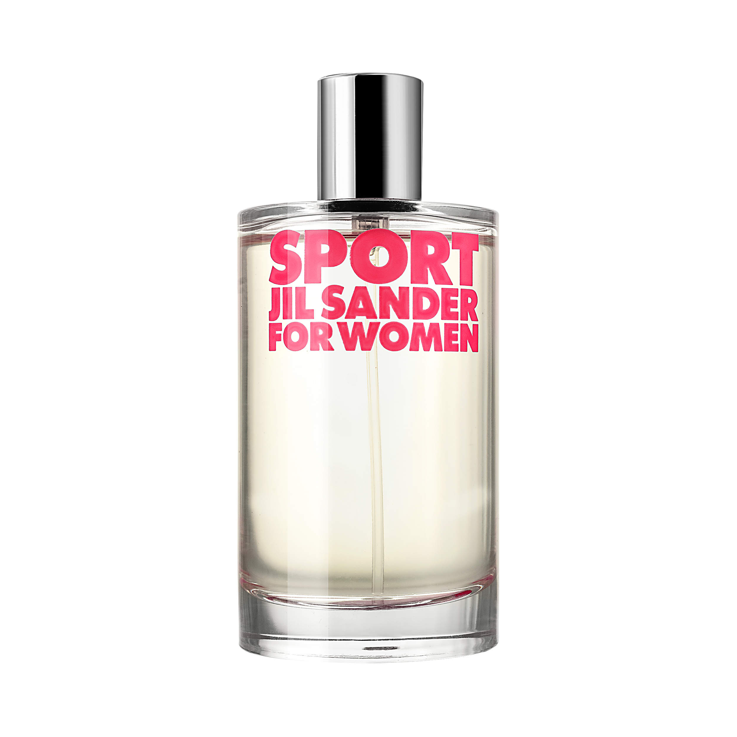 Jil Sander Sport Woman Eau De Toilette Natural Nat Spr 100 ml