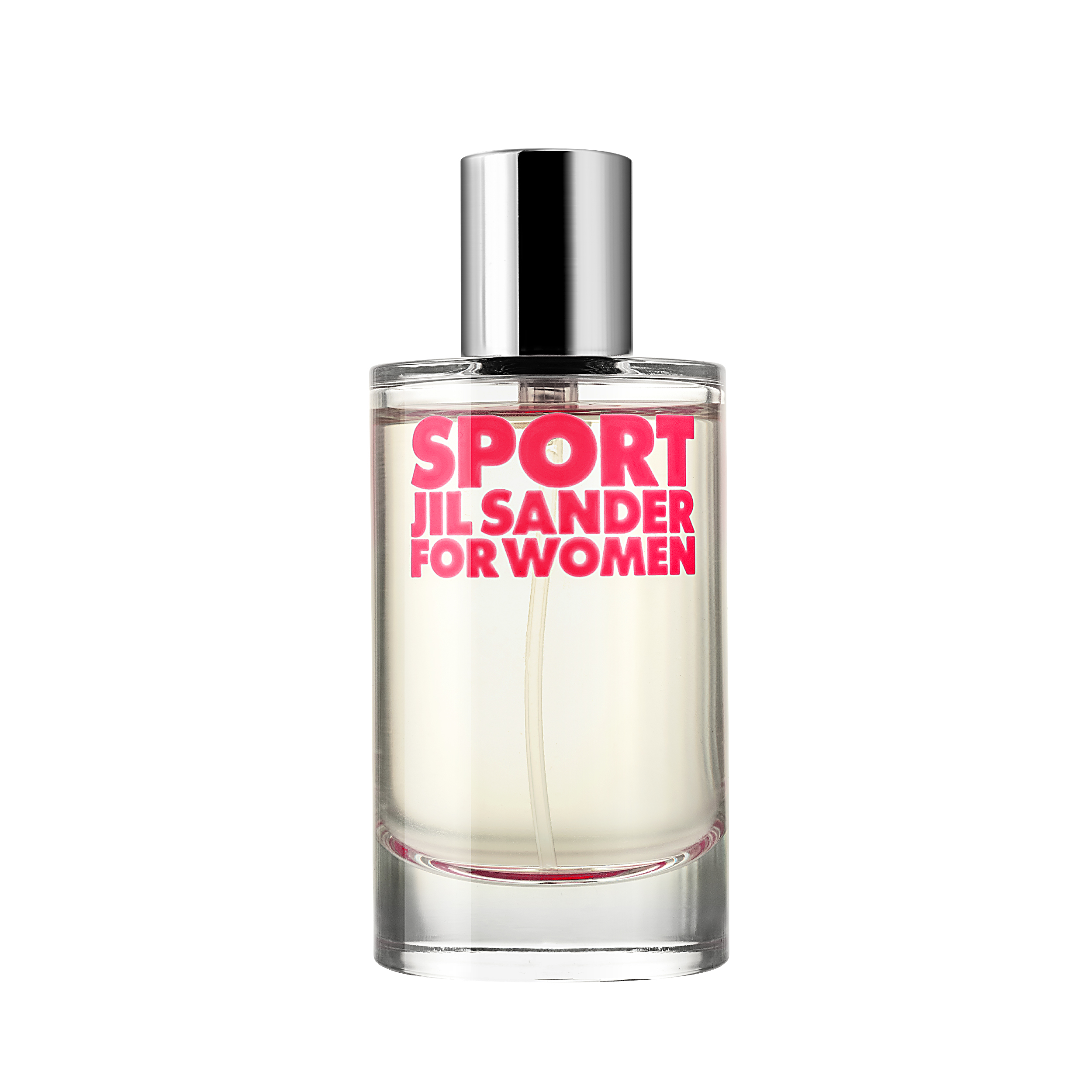 Jil Sander Sport Woman Eau De Toilette Natural Nat Spr 50 ml