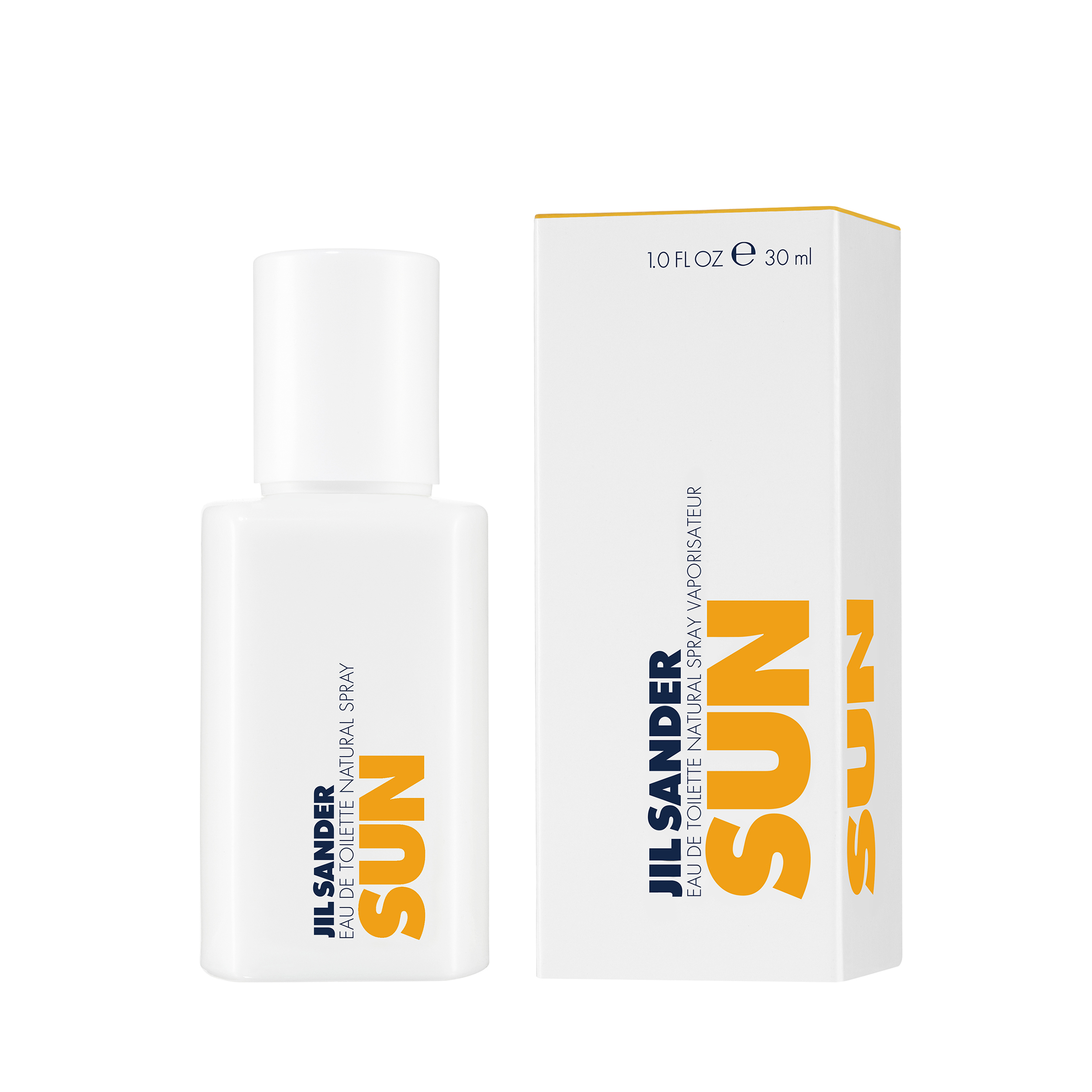 Jil Sander Sun Woman Eau De Toilette Natural Spray Nat Spr 30 ml