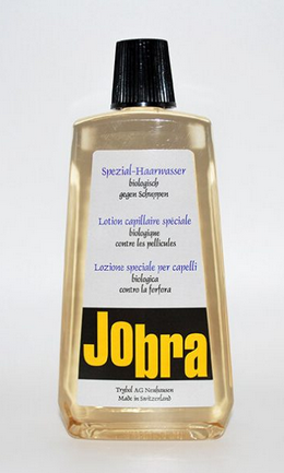 Jobra Spezial Haarwasser gegen Schuppen Fl 250 ml