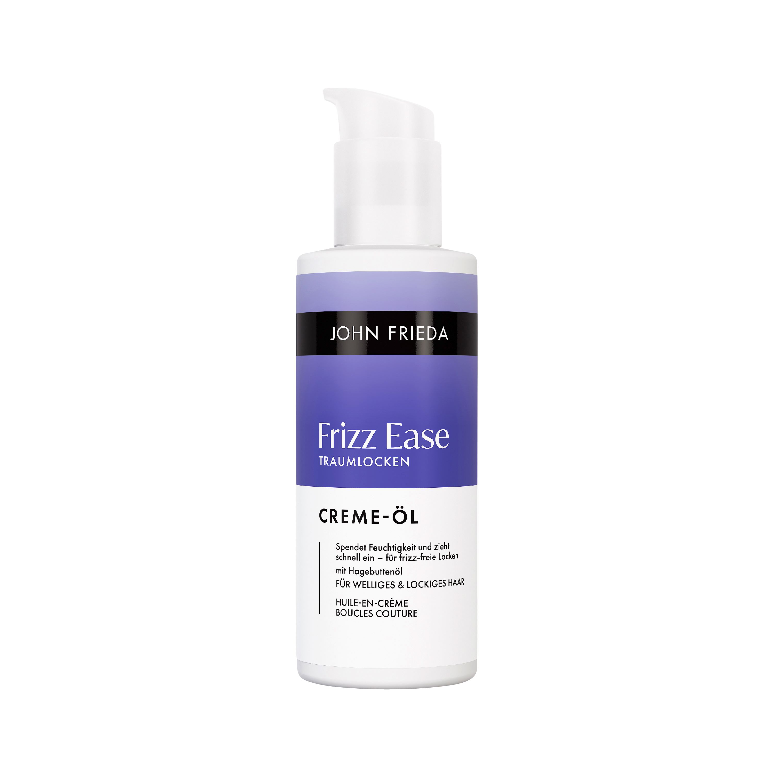 John Frieda Frizz Ease Traumlocken Creme-Öl Disp 100 ml