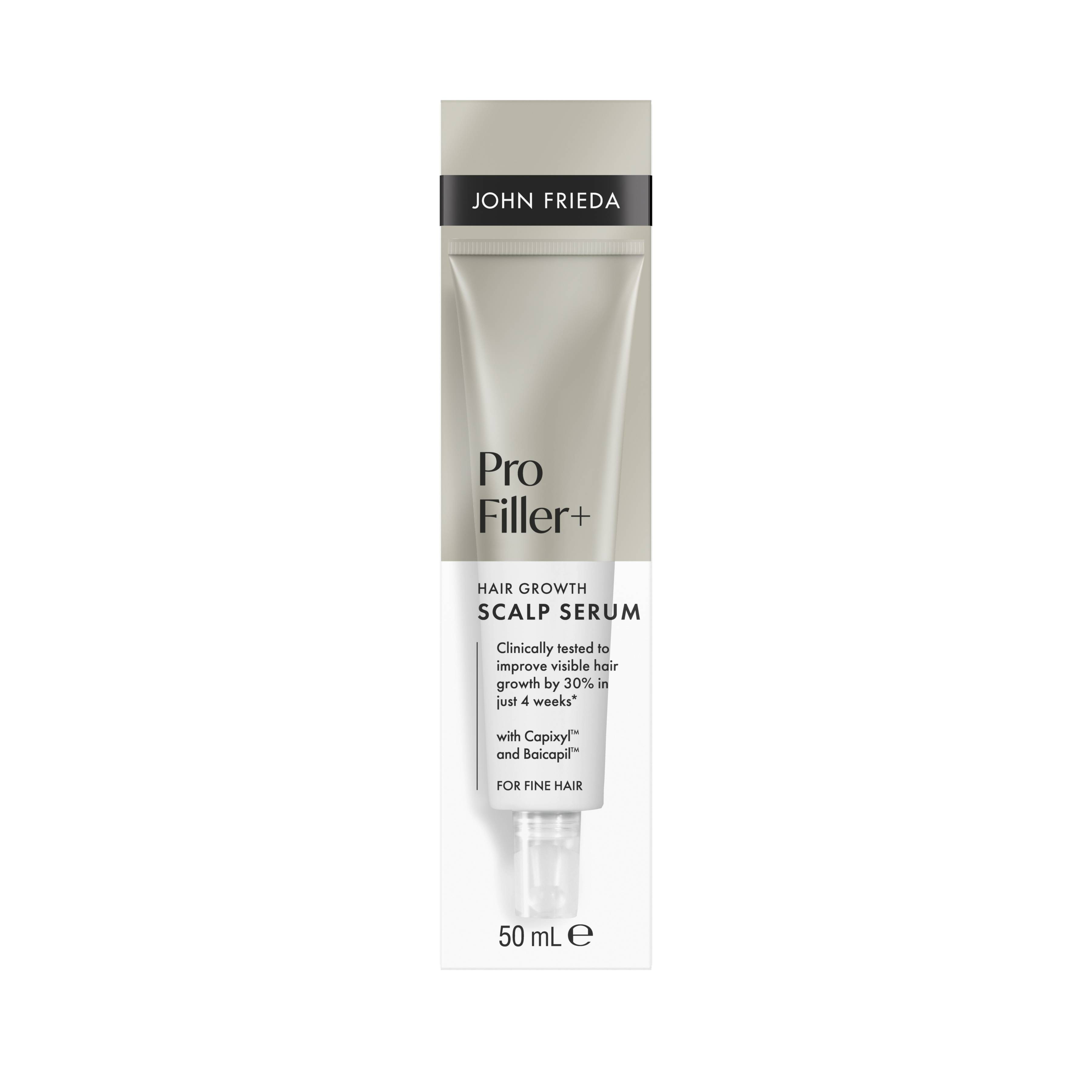 John Frieda PROFiller+ Scalp Serum Hair Grow Tb 50 ml