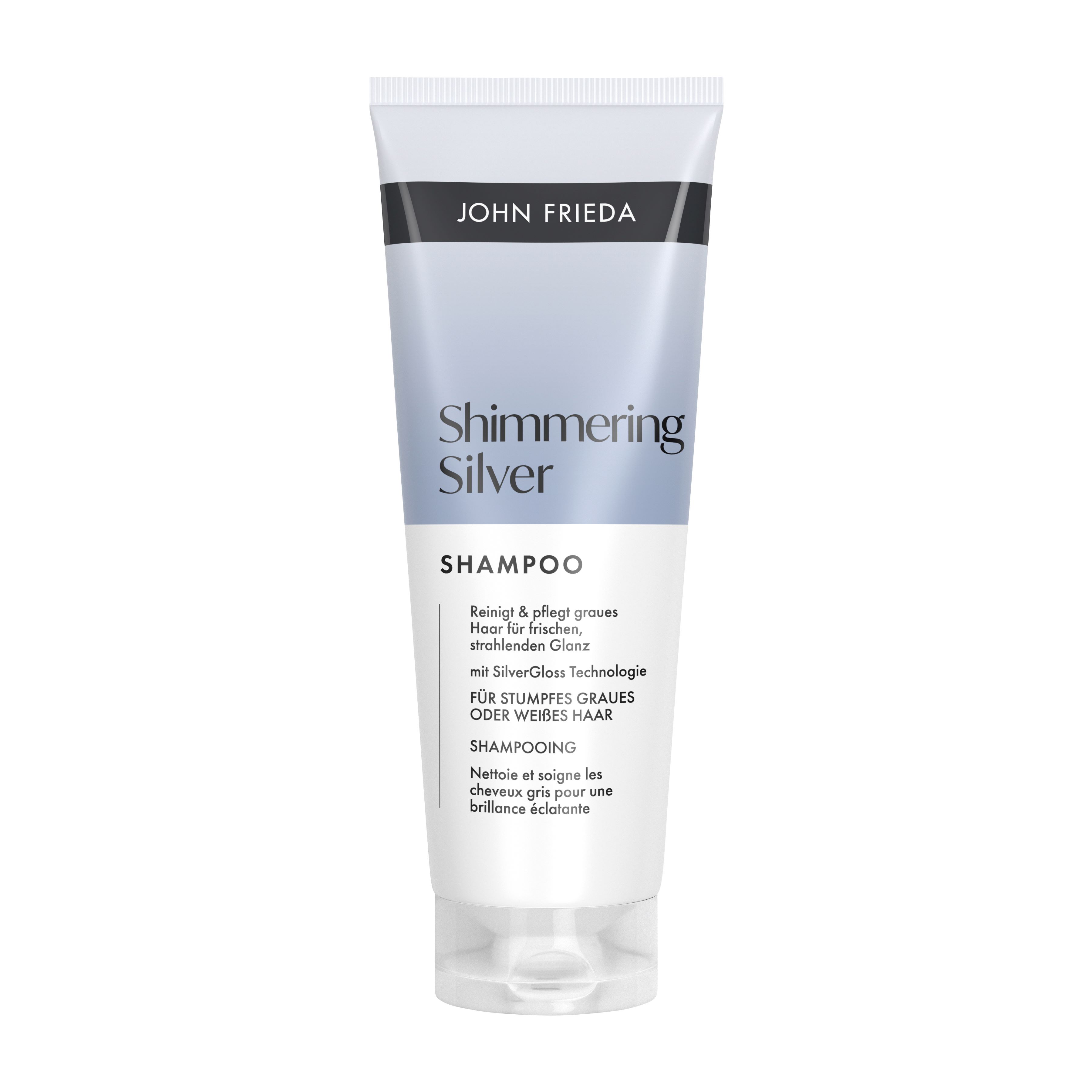 John Frieda Shimmering Silver Shampoo Tb 250 ml