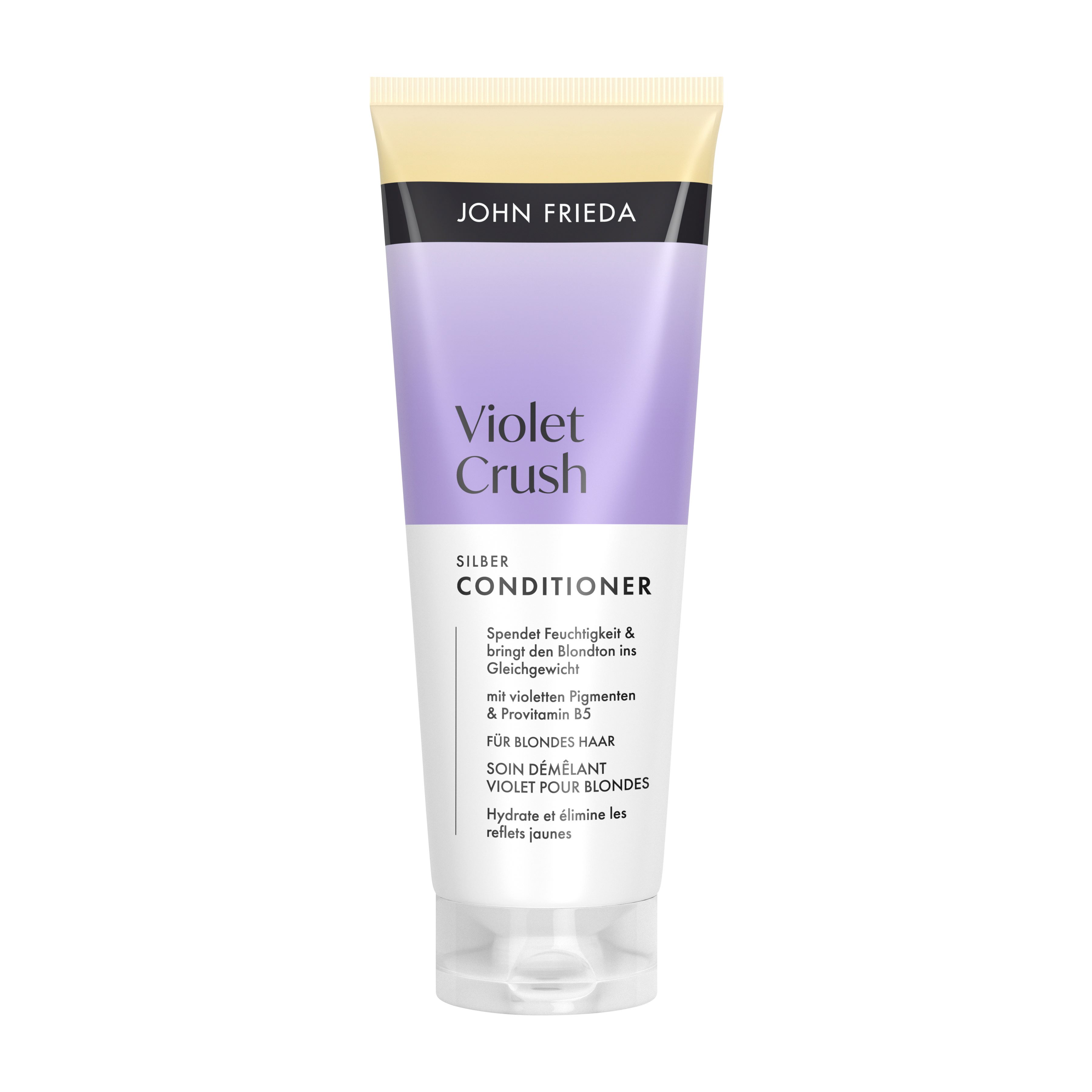 John Frieda Violet Crush Silber Conditioner Tb 250 ml
