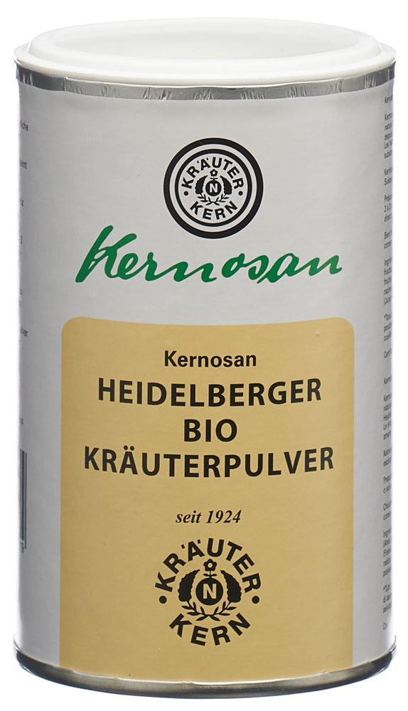 Kernosan Heidelberger Kräuterpulver Bio Ds 140 g