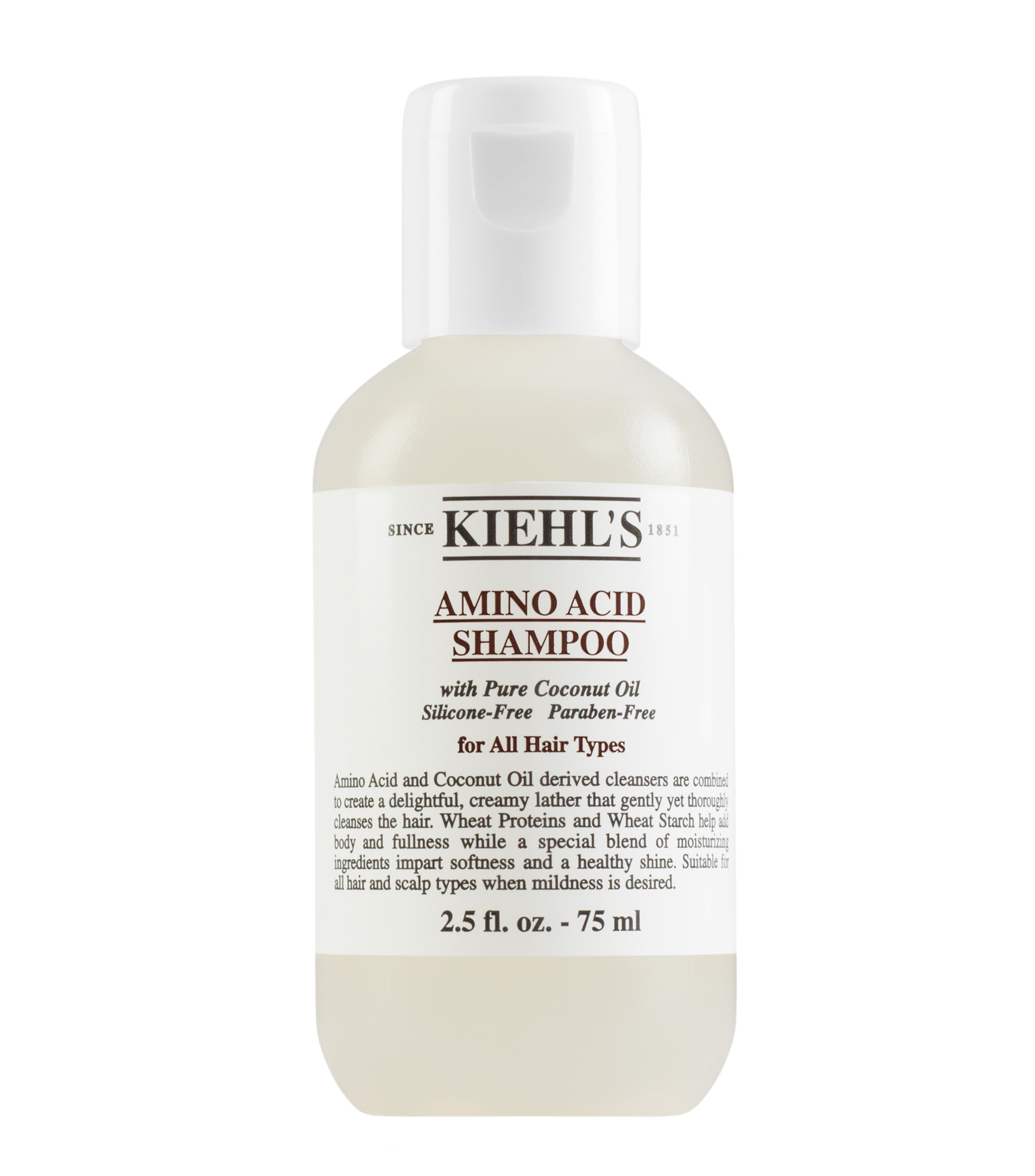 Kiehl’s Amino Acid Shampoo Fl 75 ml