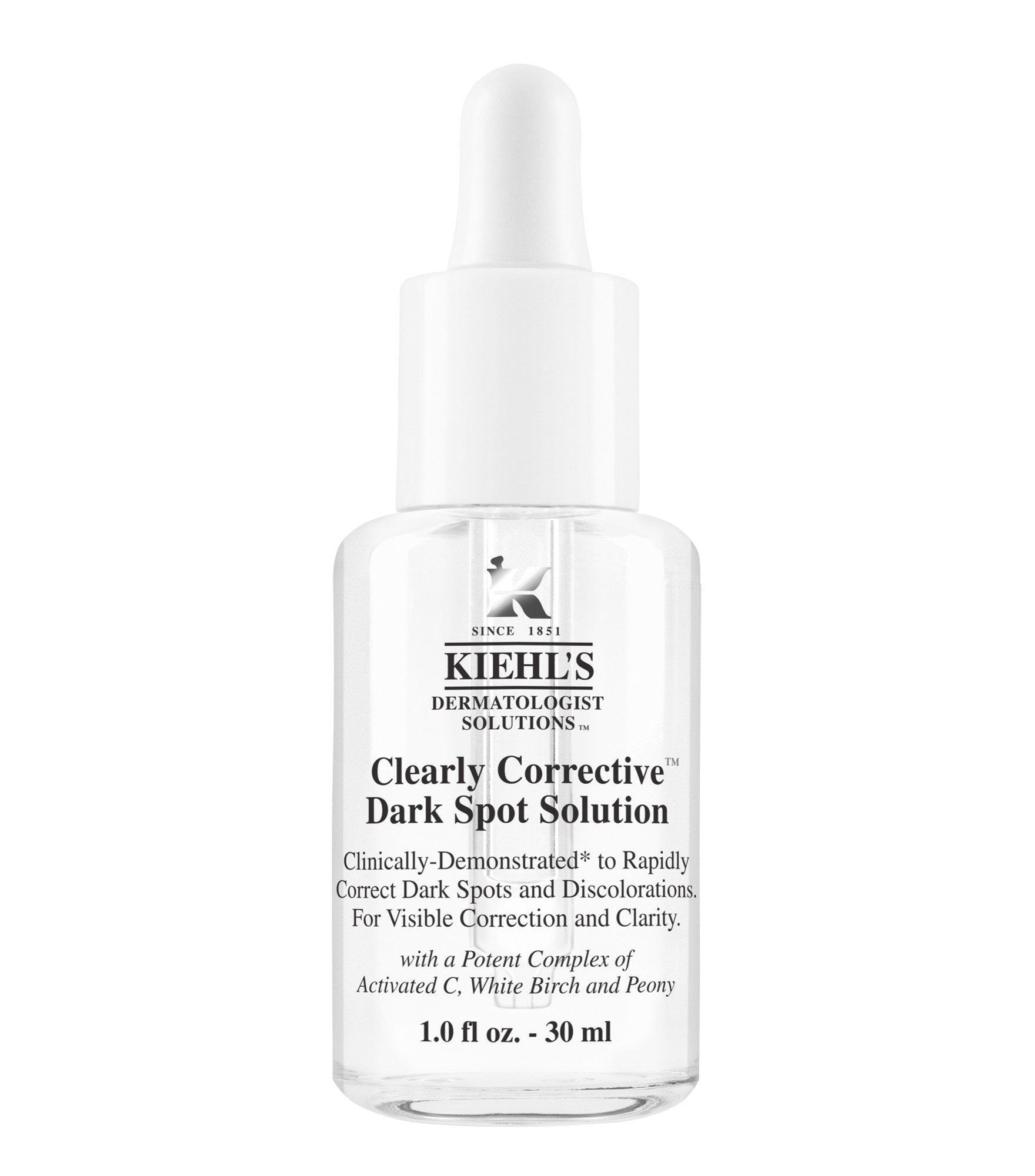 Kiehl’s Clearly Corrective Dark Spot Solution Fl 30 ml