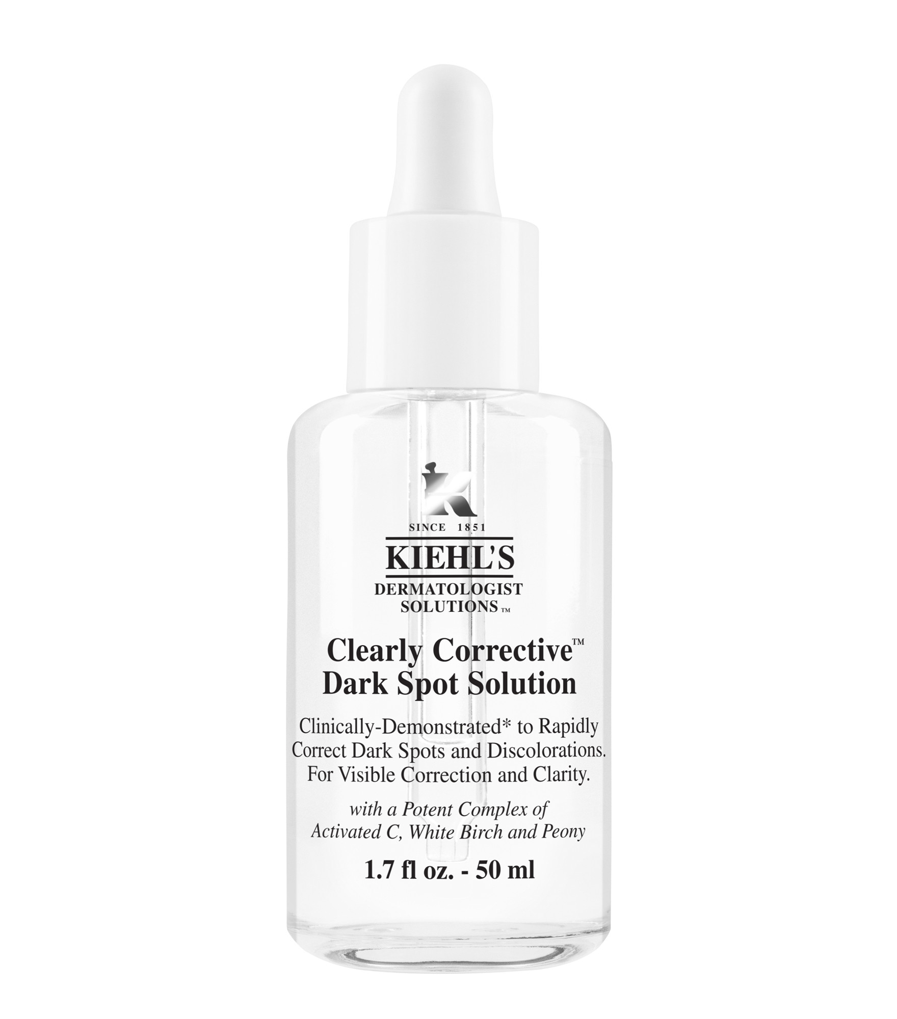Kiehl’s Clearly Corrective Dark Spot Solution Fl 50 ml