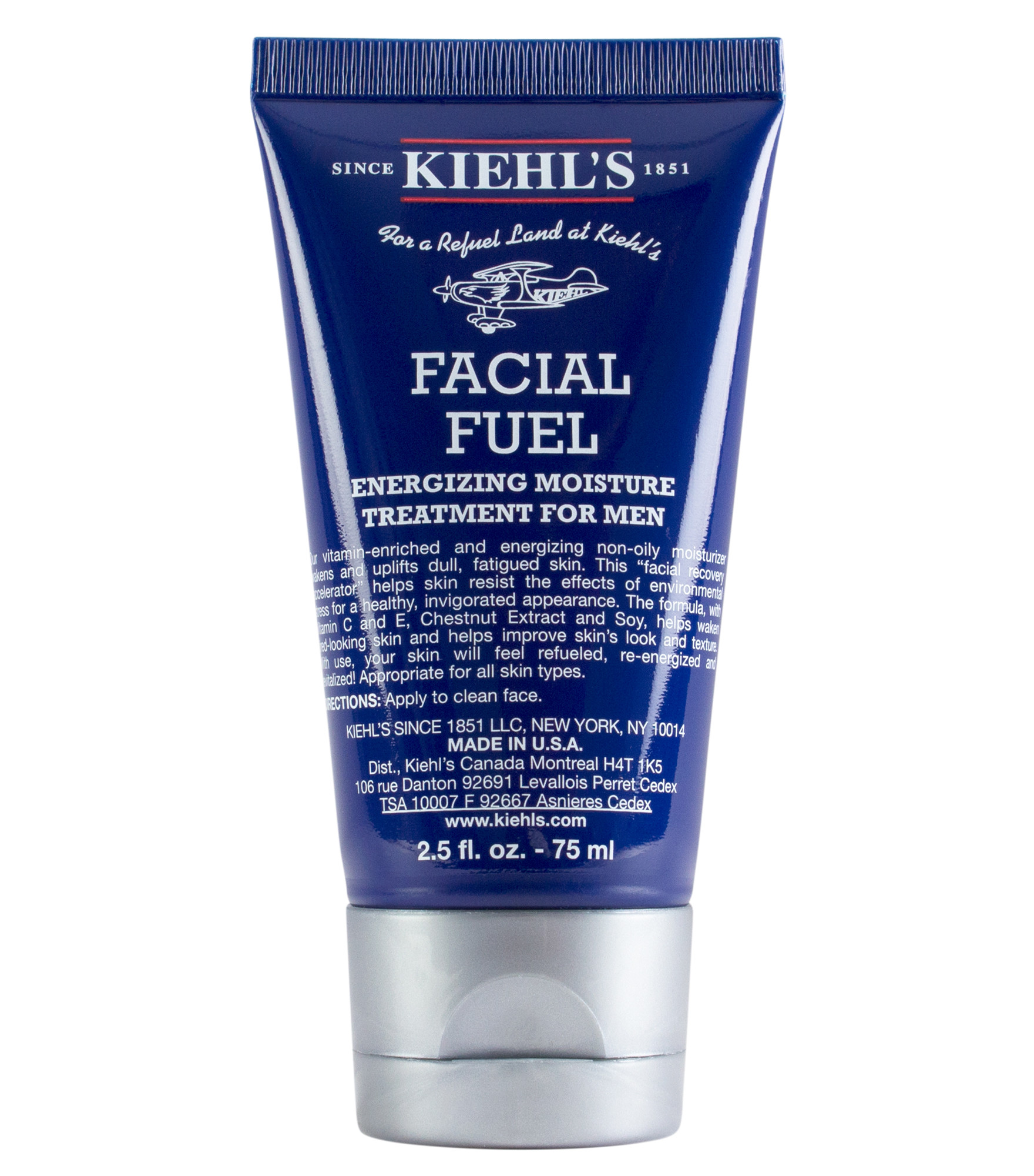 Kiehl’s Facial Fuel Tb 75 ml