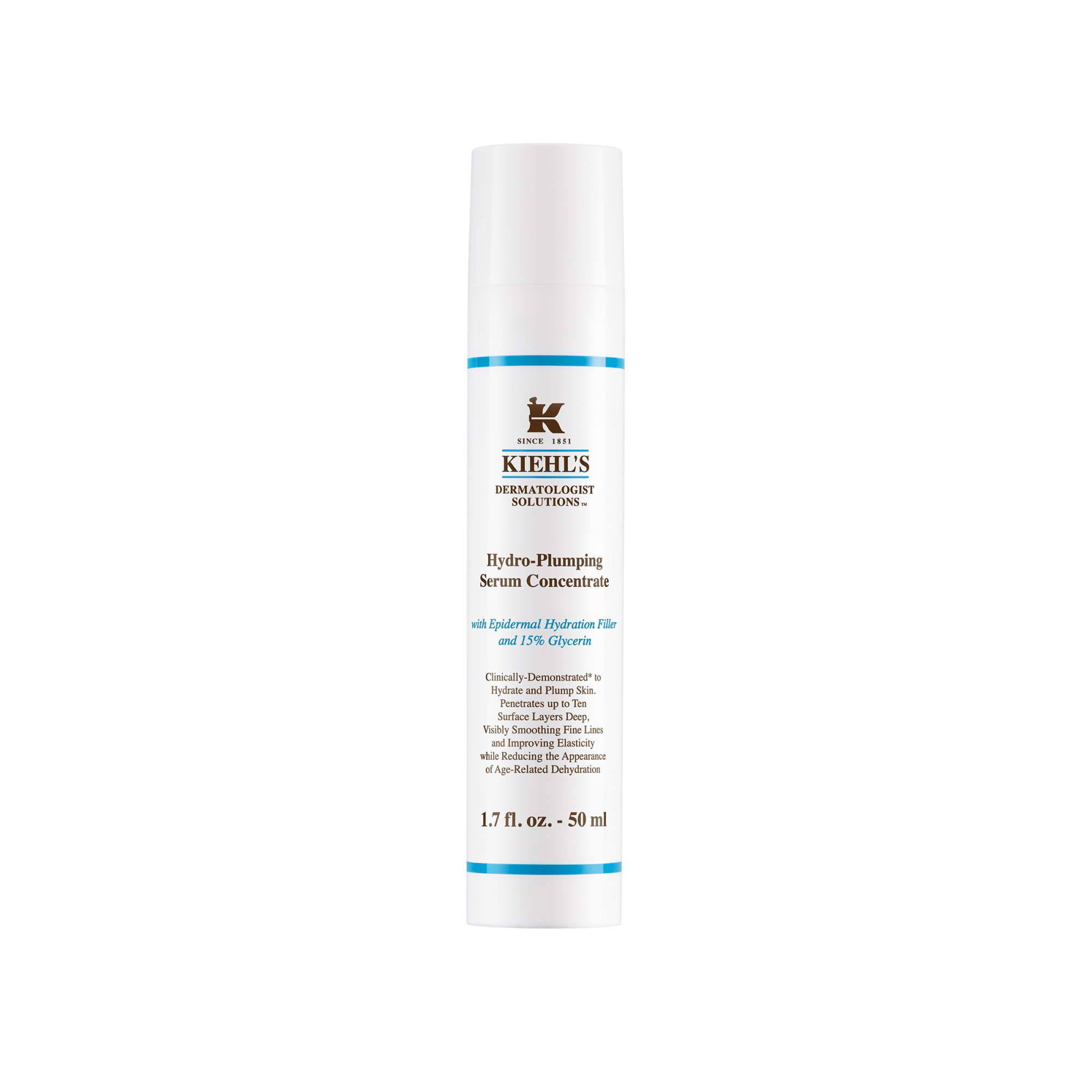 Kiehl’s Hydro Replumping Retexturizing Serum Concentrate 50 ml