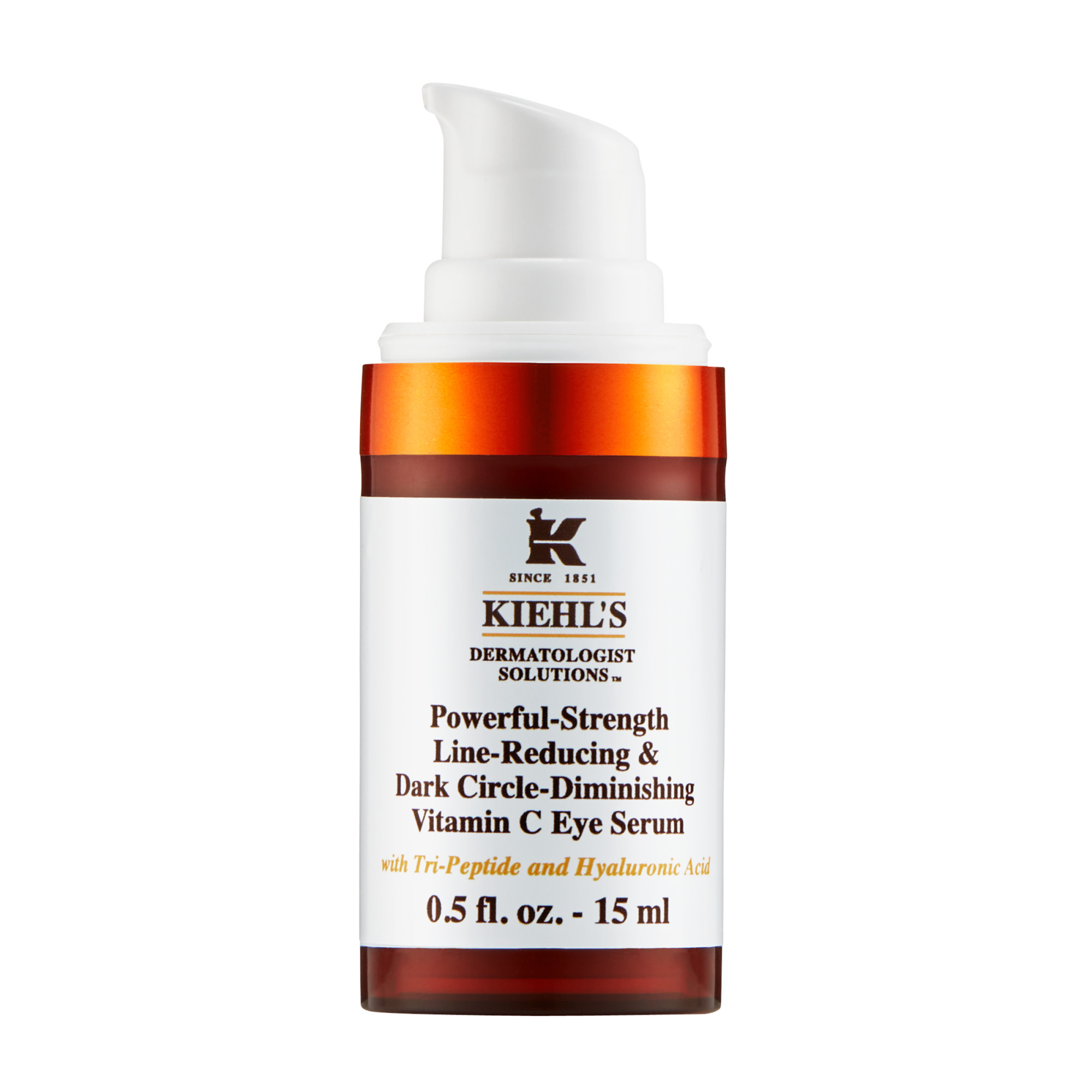 Kiehl’s Powerful Strength Dark Circle Reducing Vitamin C Eyecream 15 ml