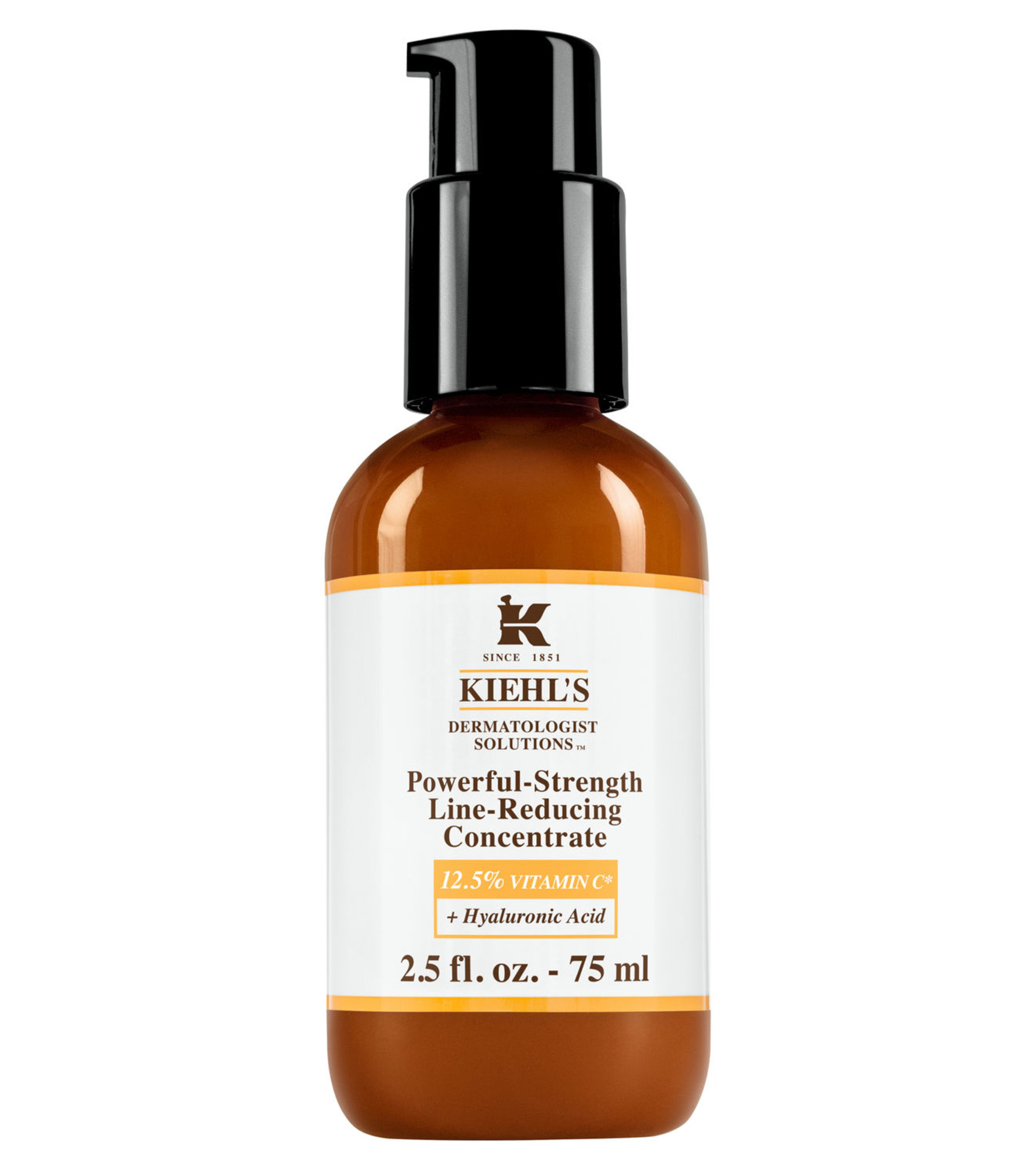 Kiehl’s Powerful Strength Line-Reducing Concentrate 75 ml