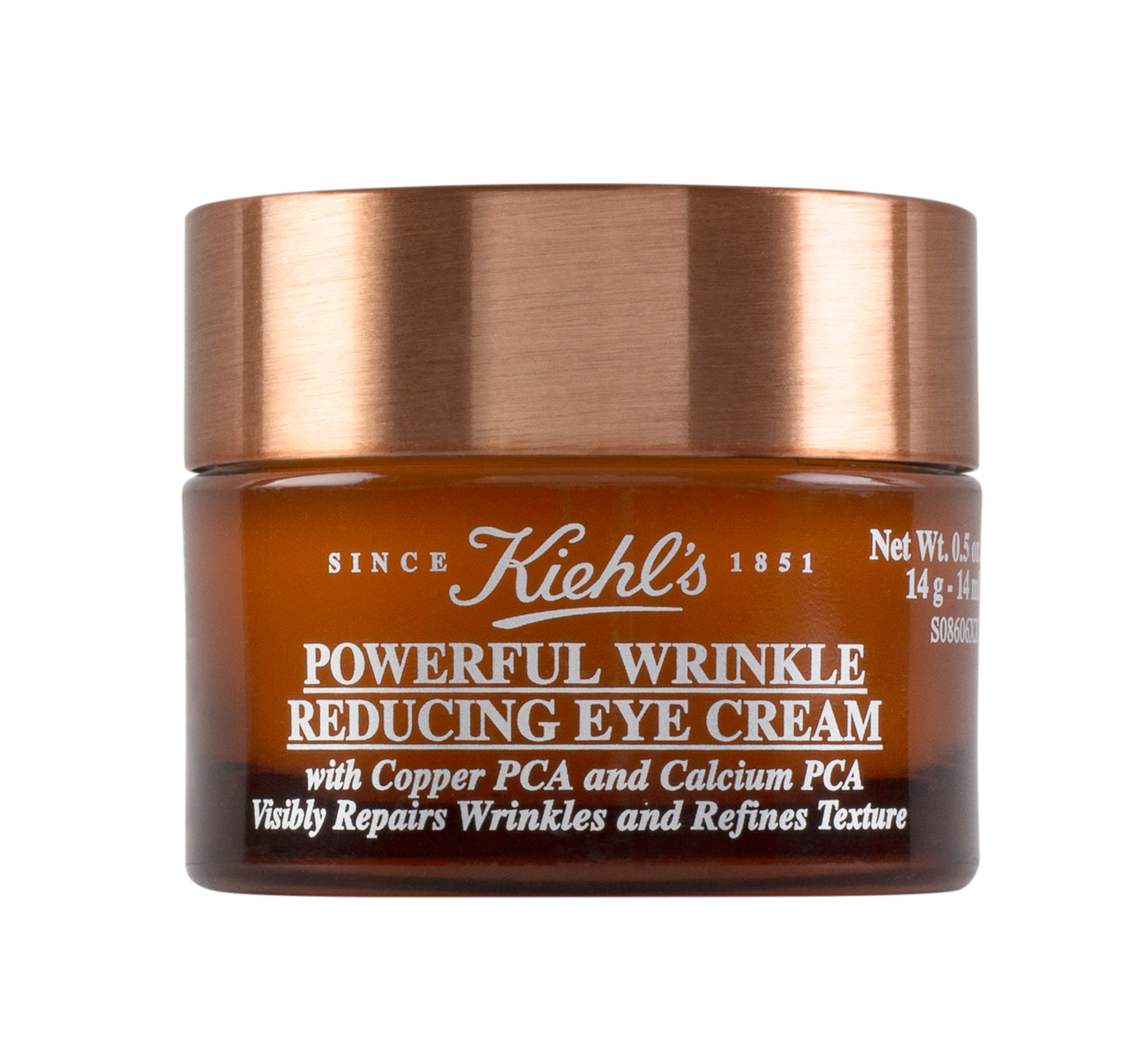 Kiehl’s Powerful Wrinkle Reducing Eyecream Glas 14 g