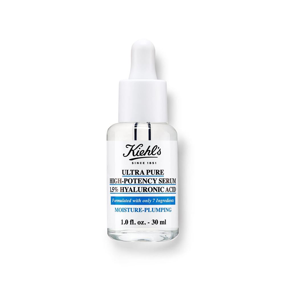 Kiehl's Pure Serum Moisture-Plumping Hyaluronic Acid 1.5% 30 ml