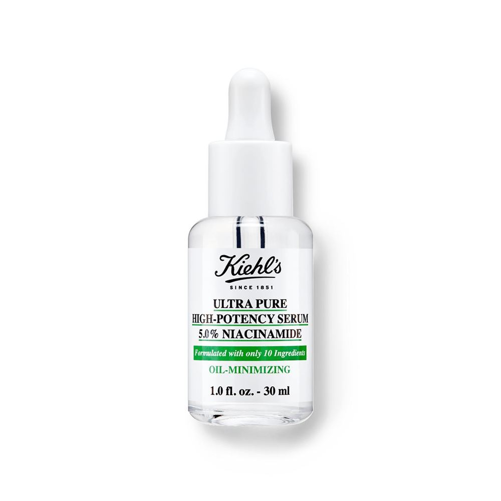 Kiehl's Pure Serum Oil-Controlling Niacinamide 5% 30 ml
