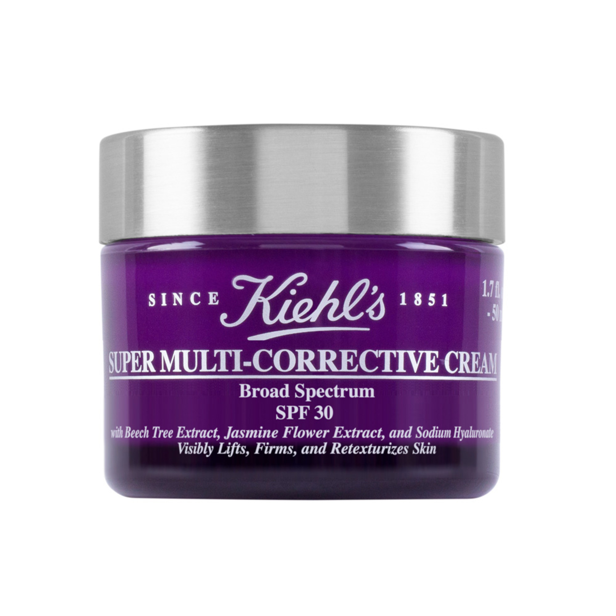 Kiehl’s Super Multi-Corrective Cream Spf30 Glas 50 ml