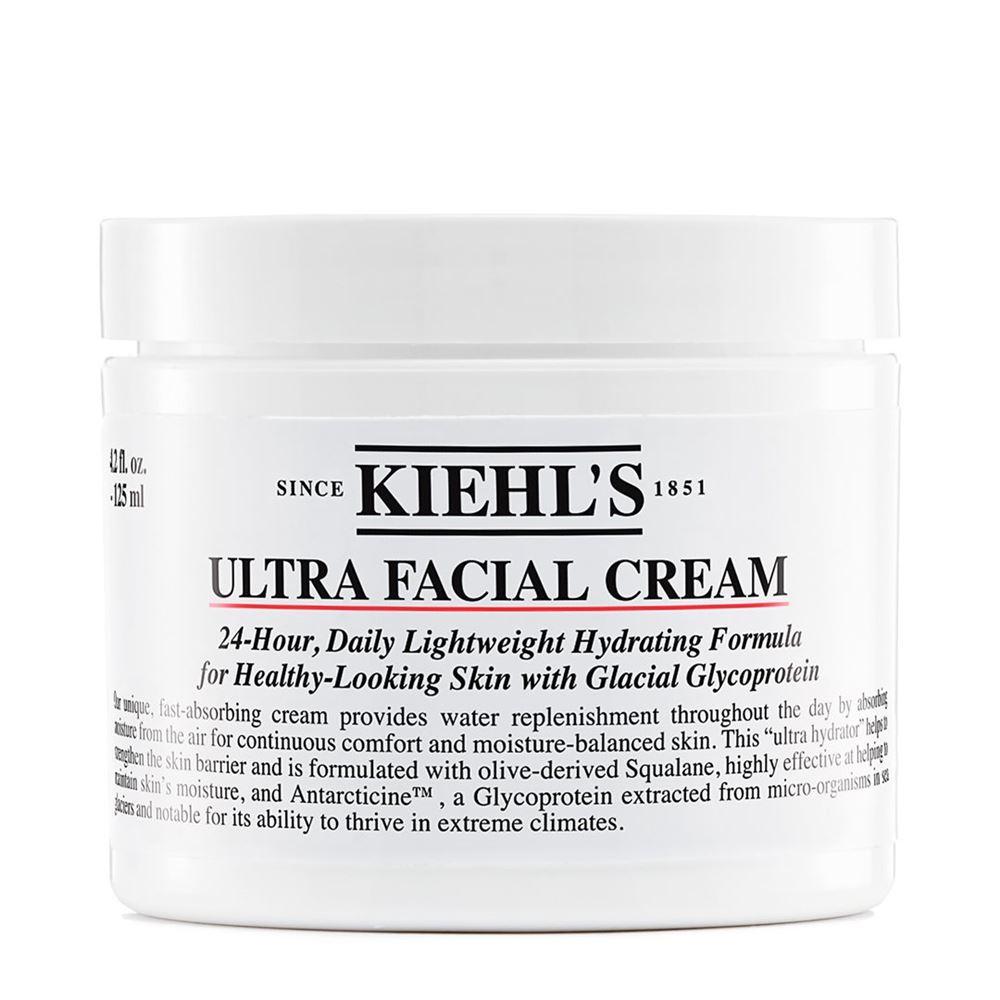 Kiehl’s Ultra Facial Cream Glas 125 ml