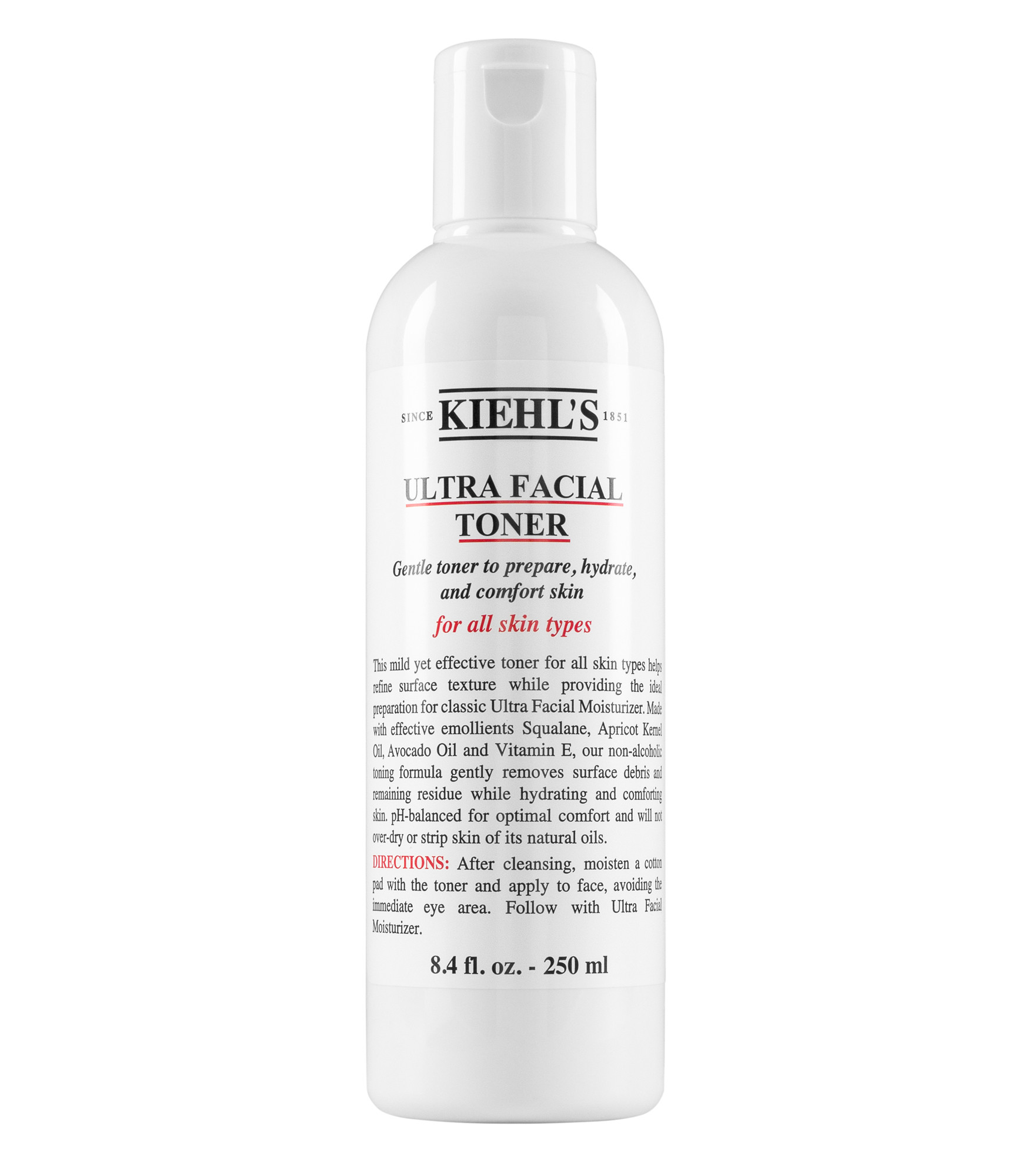 Kiehl’s Ultra Facial Toner Fl 250 ml