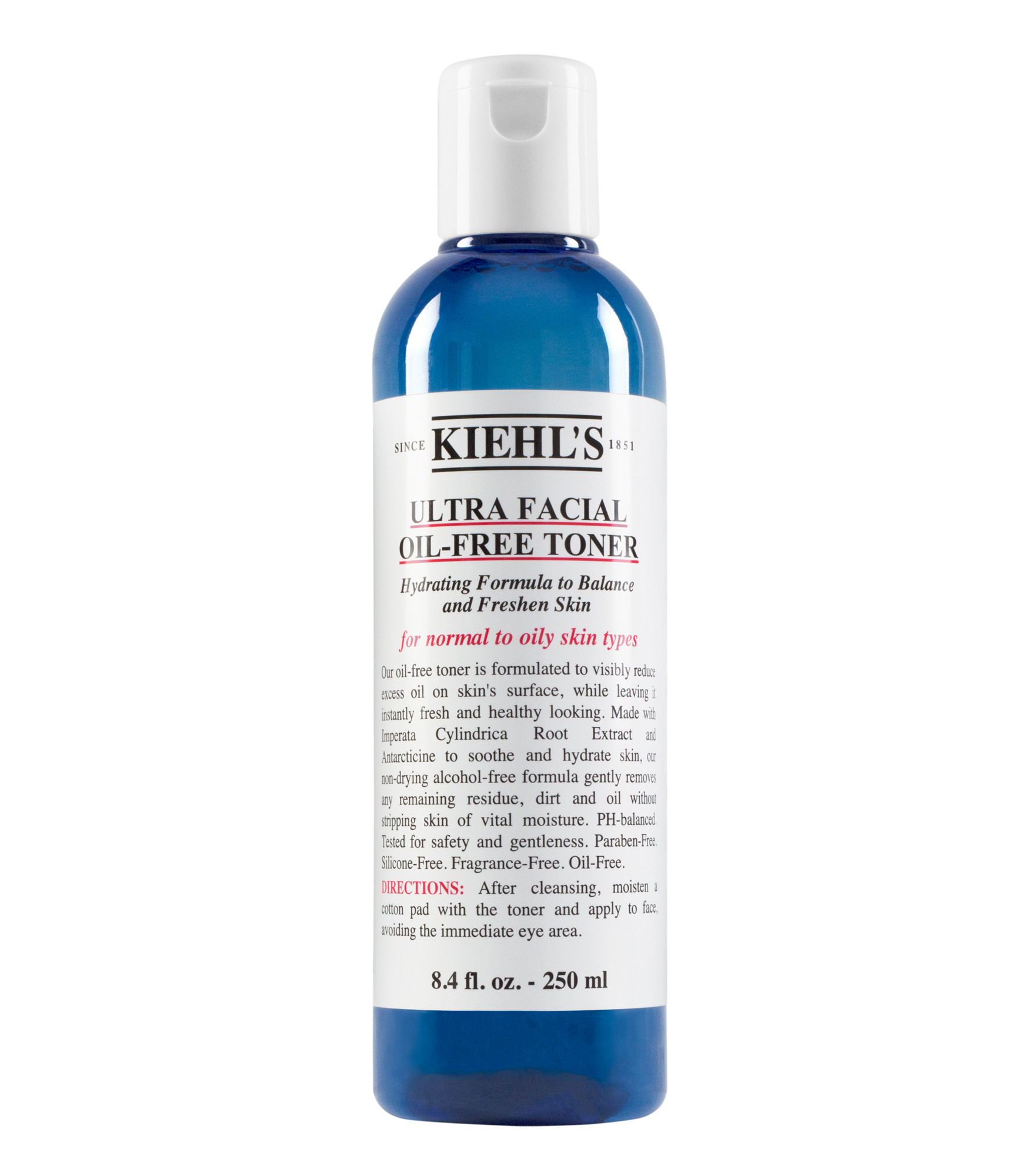 Kiehl’s Ultra Facial Toner Oil-Free Fl 250 ml