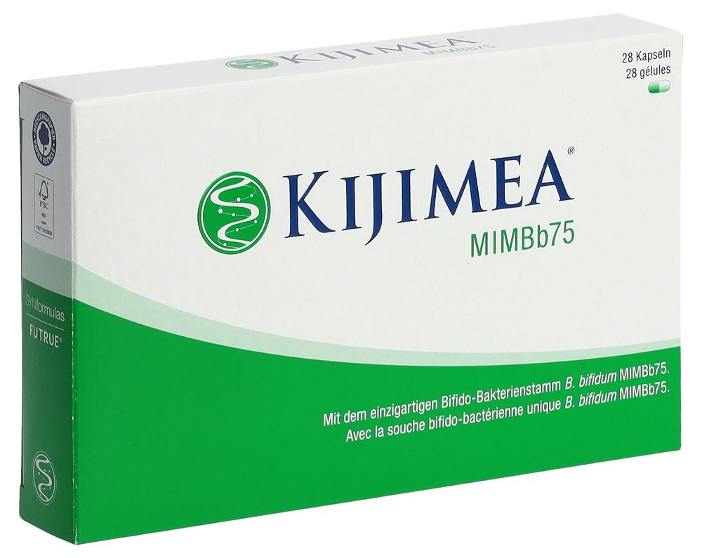Kijimea MIMBb75 Kaps 28 Stk