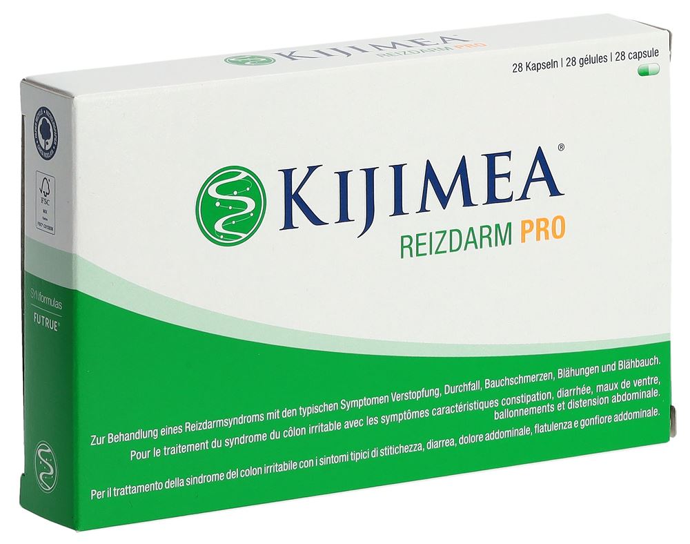 Kijimea Reizdarm Pro Kaps 28 Stk