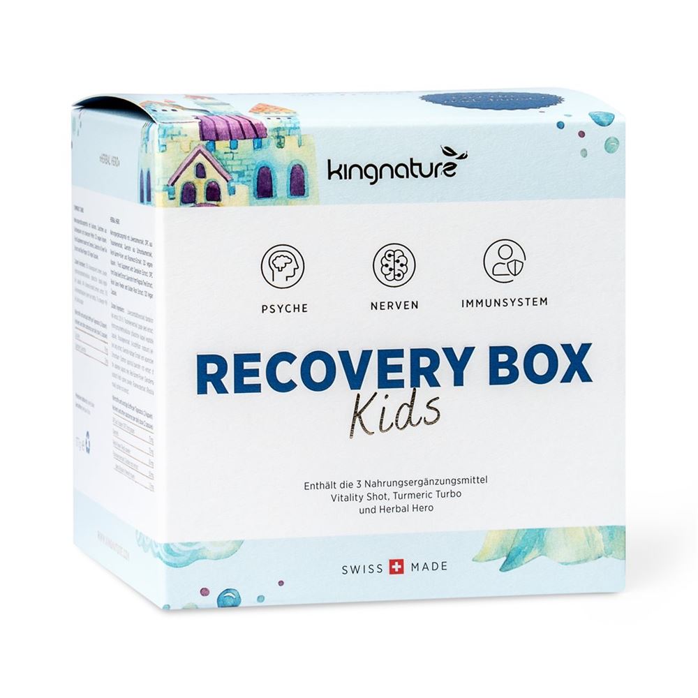 Kingnature Recovery Box Kids PNI