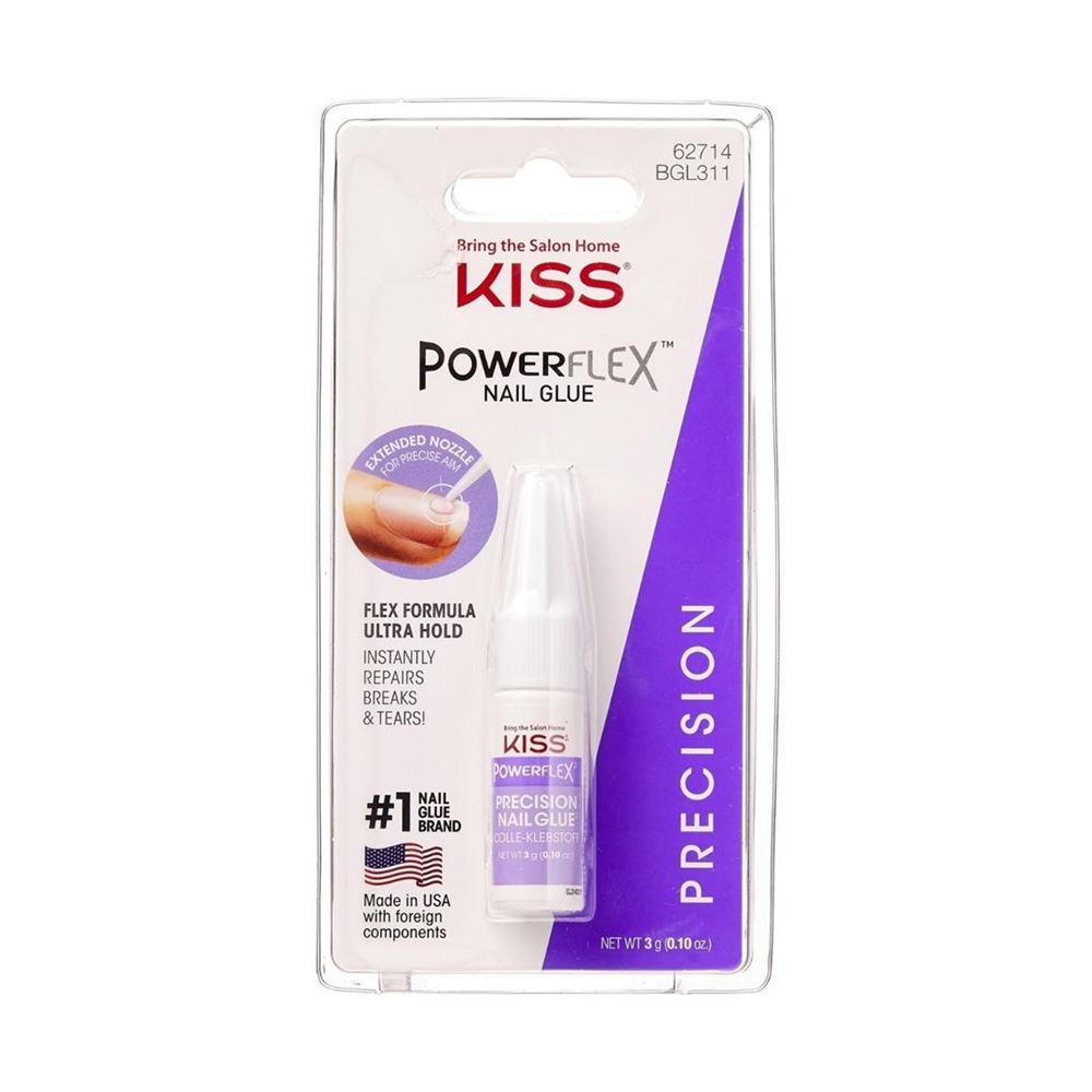 Kiss PowerFlex Pro's Choise Precision Glue