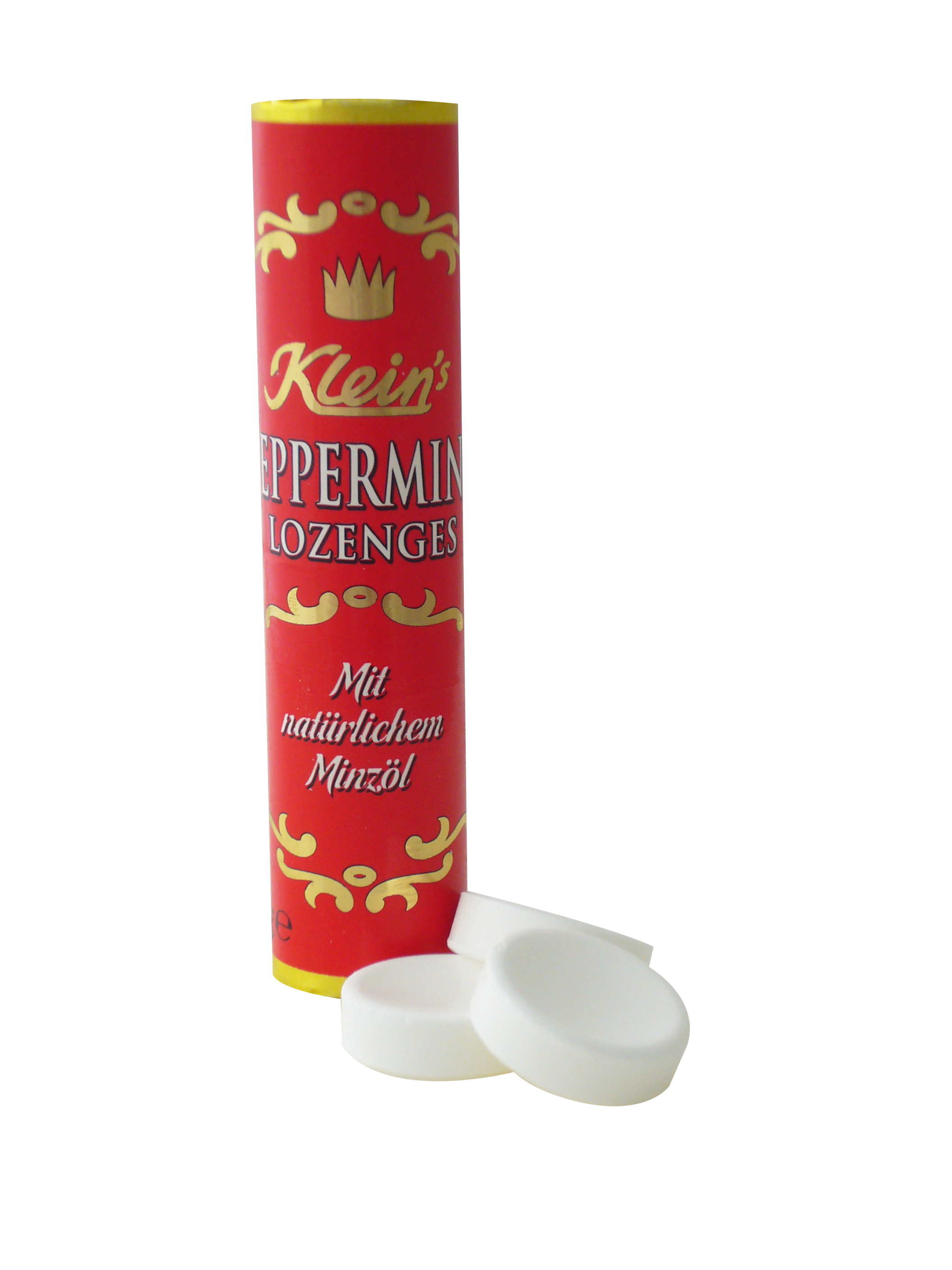 Klein’s Peppermint Rolle 25 g