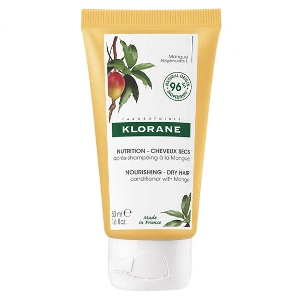 Klorane Pflegebalsam Mango 50 ml