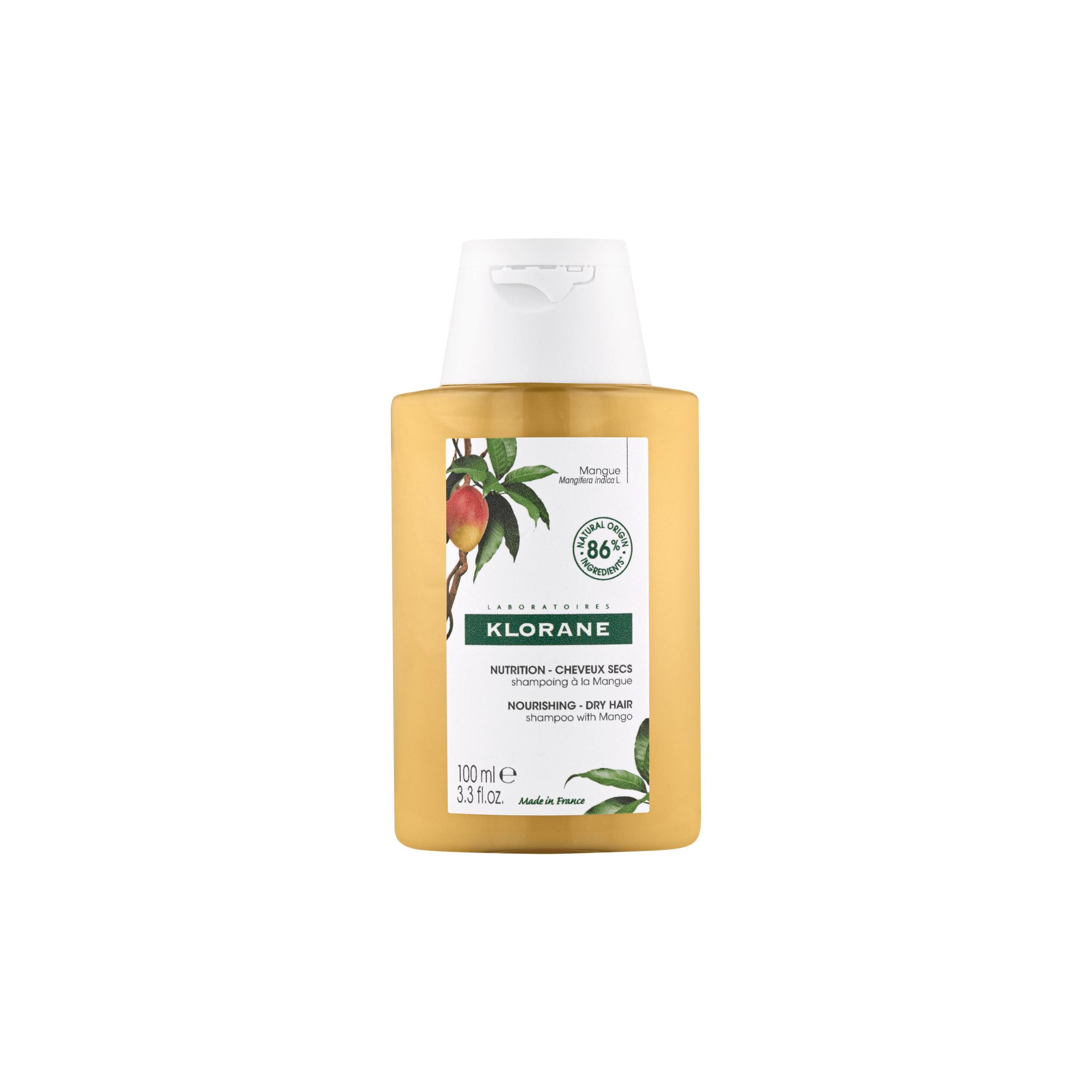 Klorane Shampoo Mango 100 ml