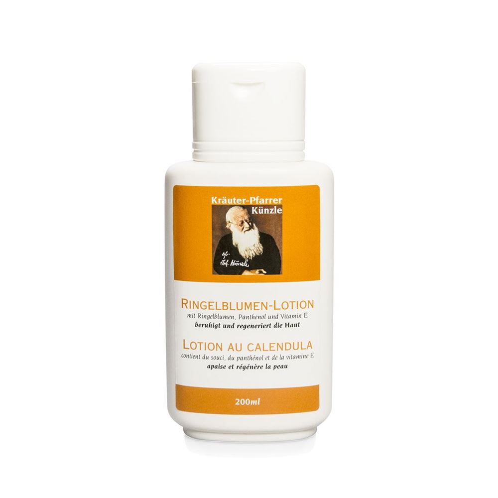 Künzle Ringelblumen-Lotion 200 ml
