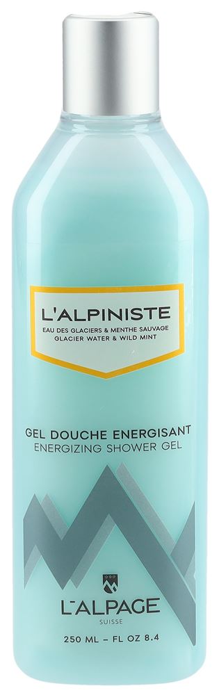 L’alpage L’Alpiniste Duschgel energetisierendes 250 ml