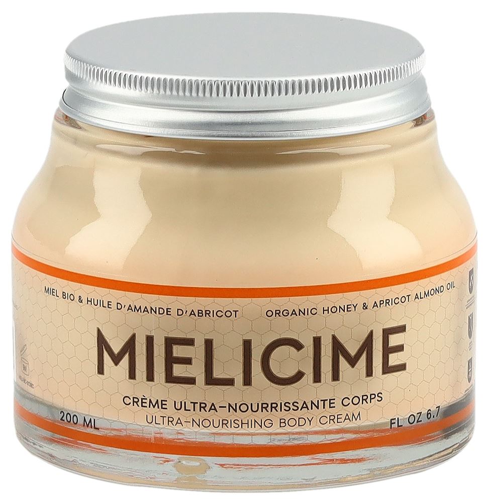 L'alpage Mielicime Körpercreme ultra-pflegend 200 ml