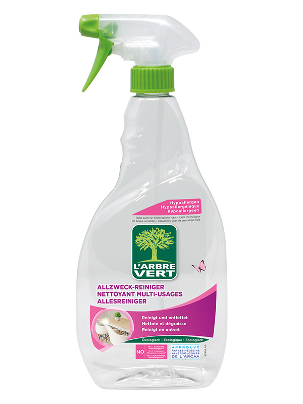 L'arbre Vert Allzweckreiniger Spray 740 ml